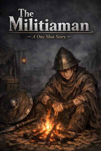 The Militiaman (ONE SHOT)