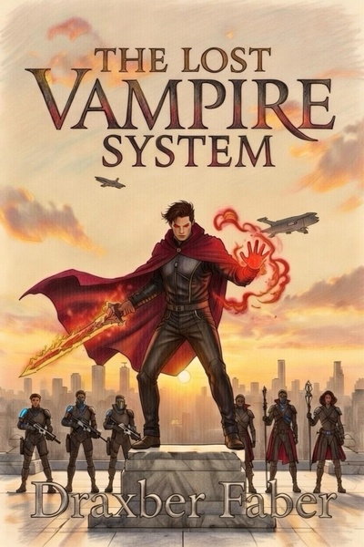 The Lost Vampire System