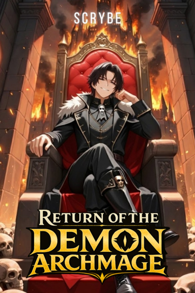 Return of the Demon Archmage [OP MC, LitRPG]