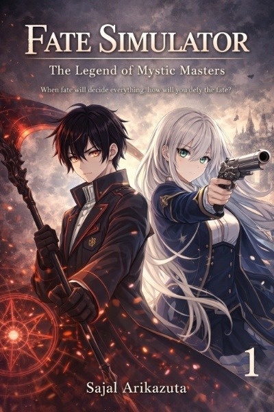 Fate Simulator: The Legends of Mystic Masters