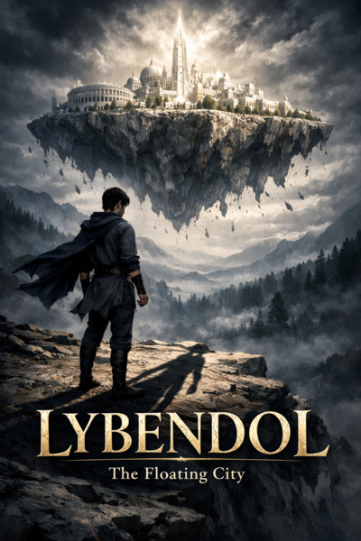 Lybendol The Floating City