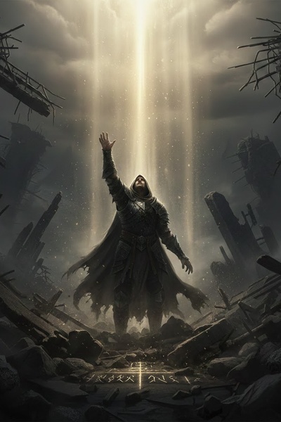 The dark king strike again