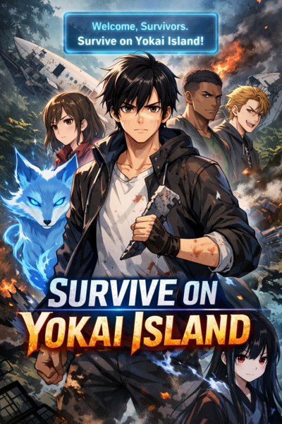Yokai Island