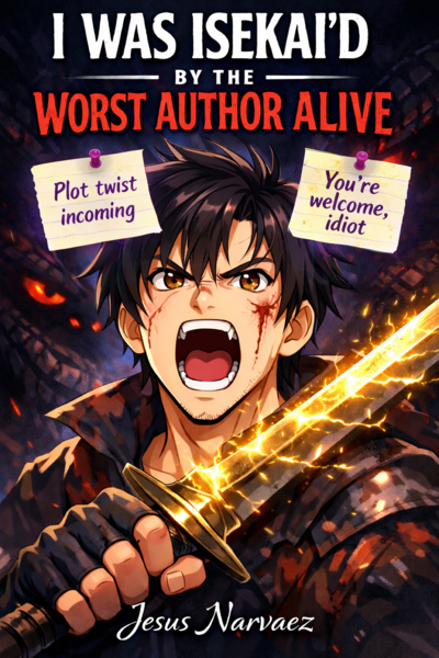 I Was Isekai'd By The Worst Author Alive