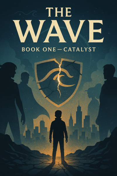 The Wave: Book 1 - Catalyst