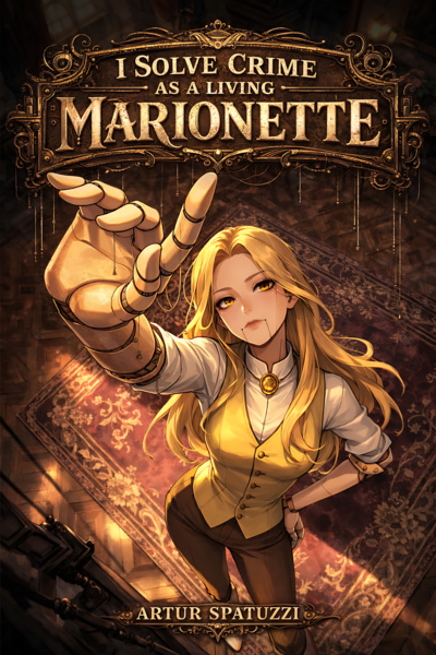 I Solve Crime As A Living Marionette [Beta Launch]