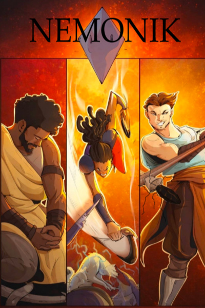 NEMONIK (prequel) (linear version)