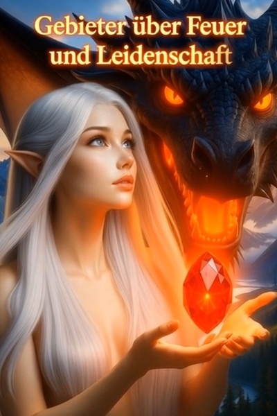 Gebieter über Feuer und Leidenschaft [Deutsch]