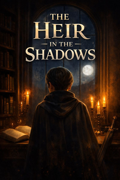 The Heir in the Shadows