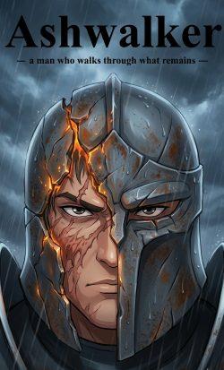 Ashwalker – A man who walks through what remains