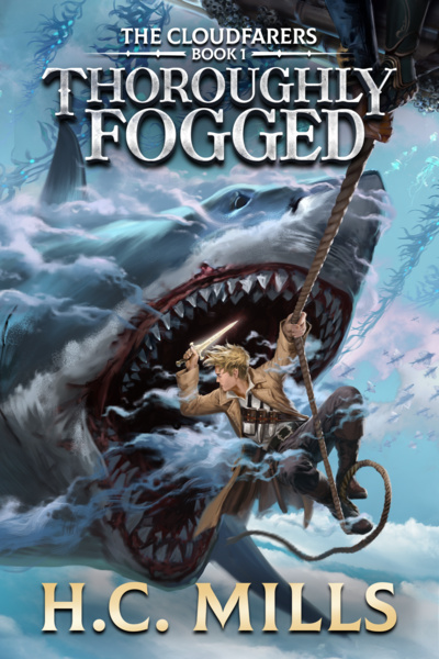 The Cloudfarers [A Fantasy LitRPG Adventure]