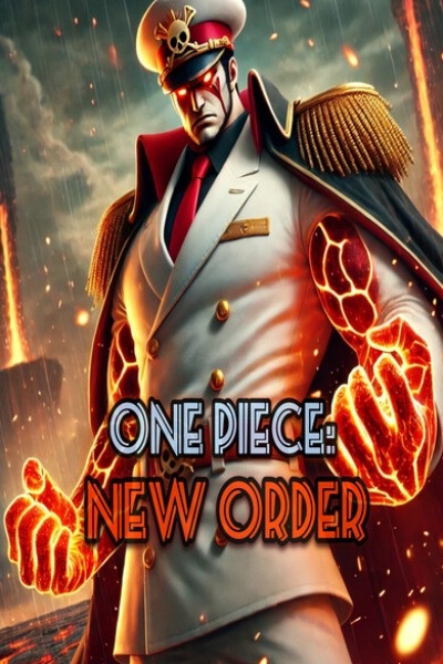 One Peice: New Order