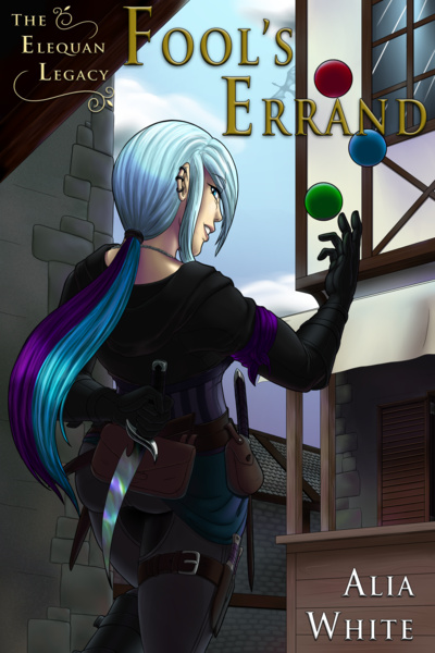 The Elequan Legacy: Fool's Errand