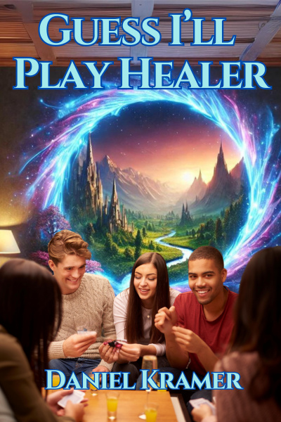 Guess I'll Play Healer