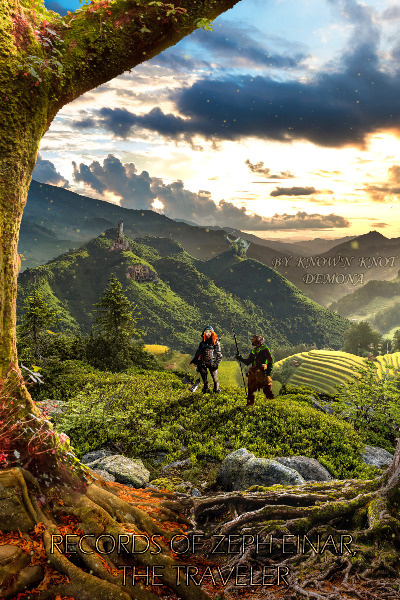 Records of Zeph Einar, the Traveler [ROZETT]