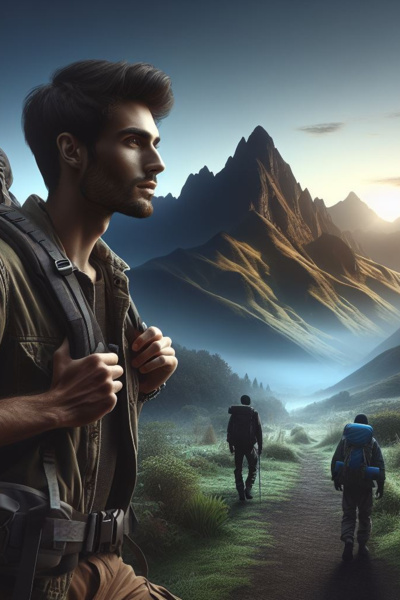Derek's Quest