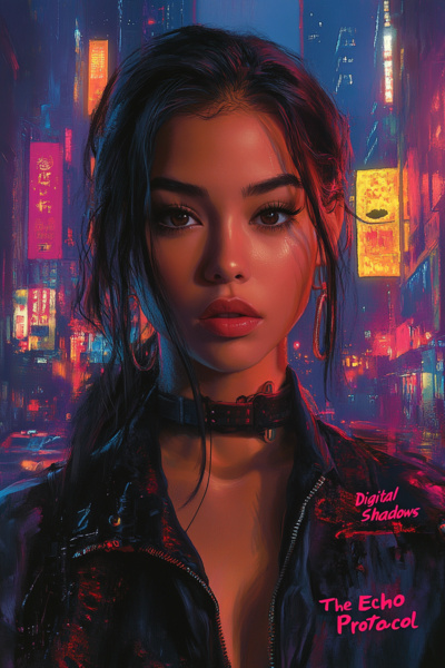 Digital Shadows: The Echo Protocol