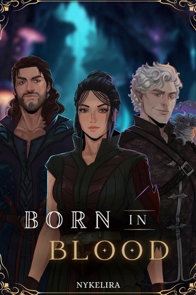 Born in Blood
