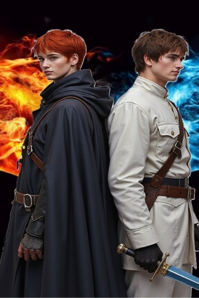 Gandon and Ilmur