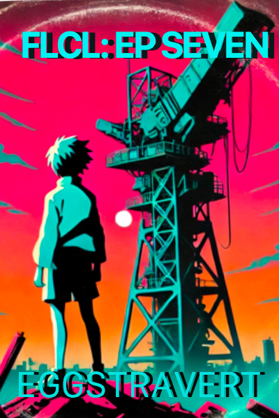 FLCL: EP Seven