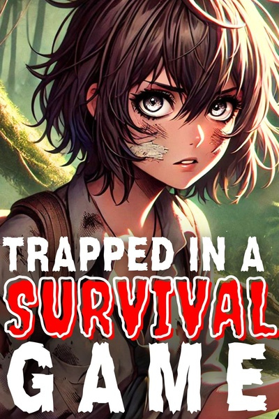 TRAPPED! IN A SURVIVAL GAME!