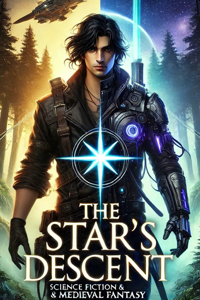 The Star's Descent