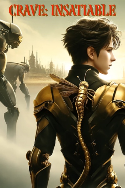 Crave: The Insatiable (Book 1: Arcana Academy)