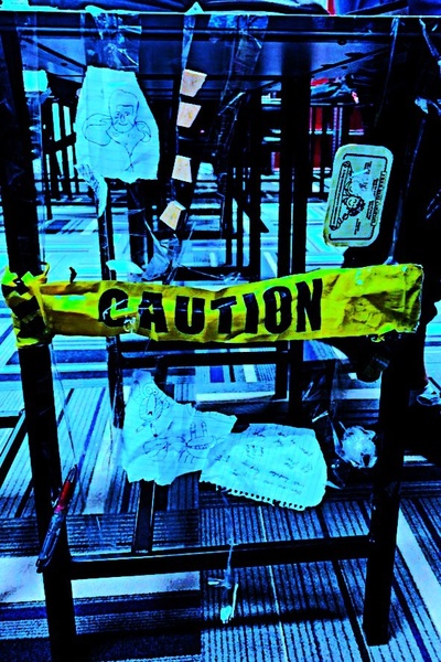 CAUTION