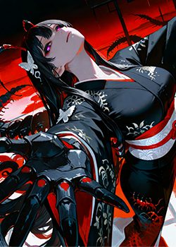 The Ugly Love of Monster Girls