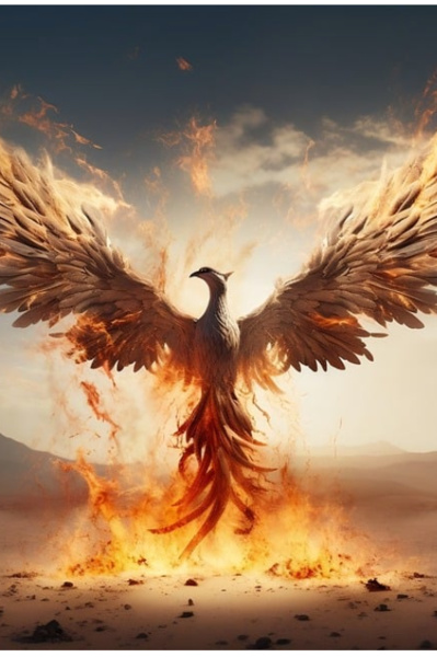 Reborn in Flames