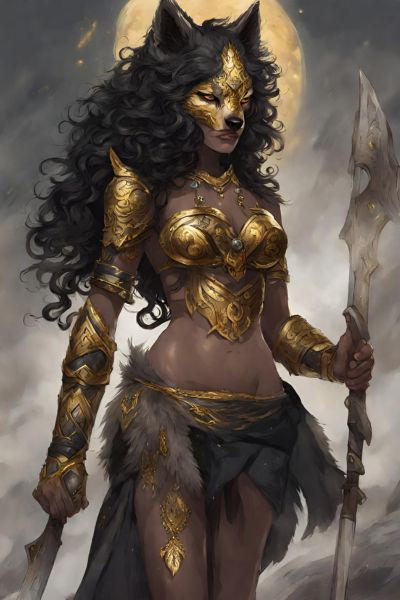 The Exiled Huntress