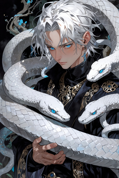 Serpent's melody
