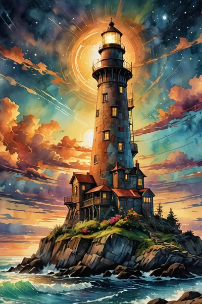 Allegra's Tower