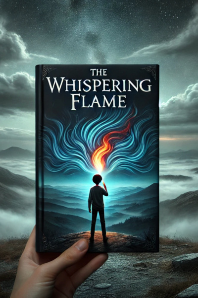 The Living Flame