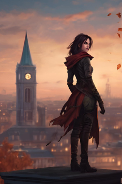 The Fall Knight