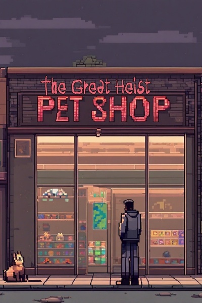 The Great Heist
