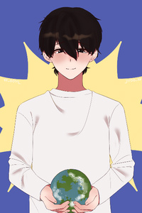 Creating a world can't be that difficult, right?