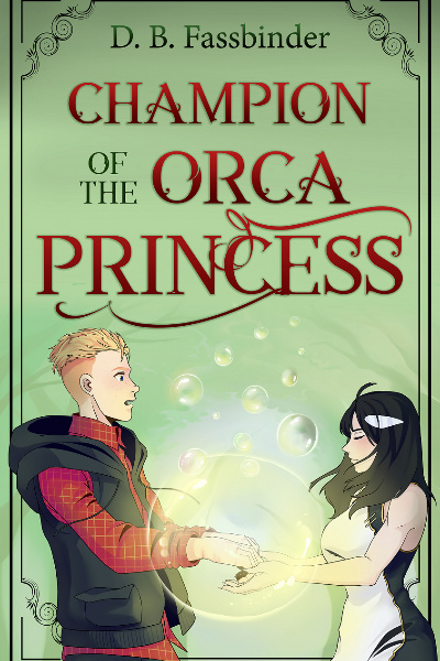 Champion of the Orca Princess