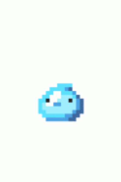 The life of Bob the slime.