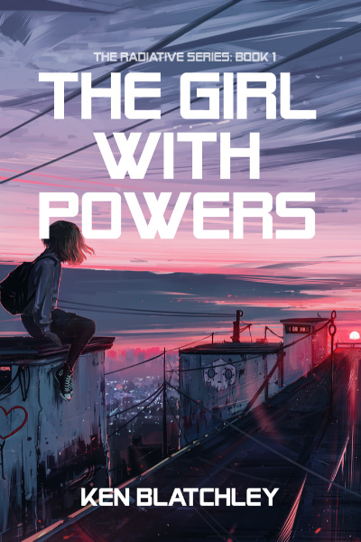 The Girl with Powers
