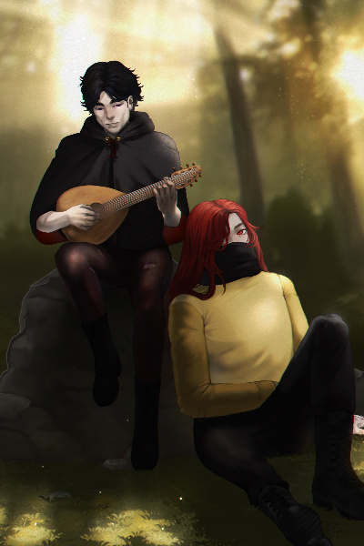 The Dark Star Sings