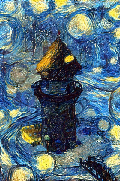 (Suddenly a) Dungeon Master