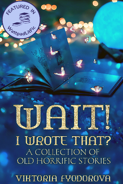Wait! I Wrote That?