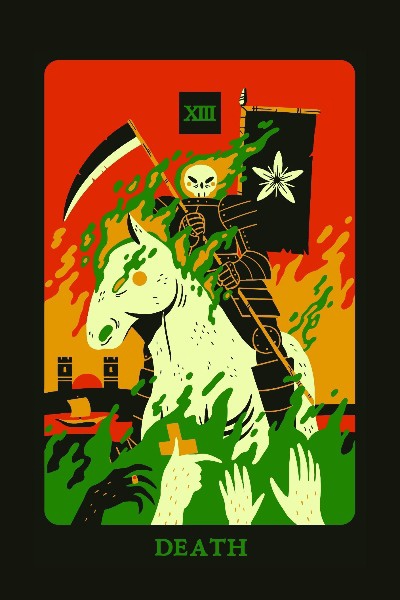 Who Holds All The Cards - Death