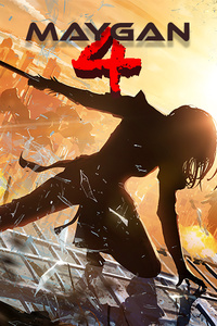 Maygan 4: Demon Huntress