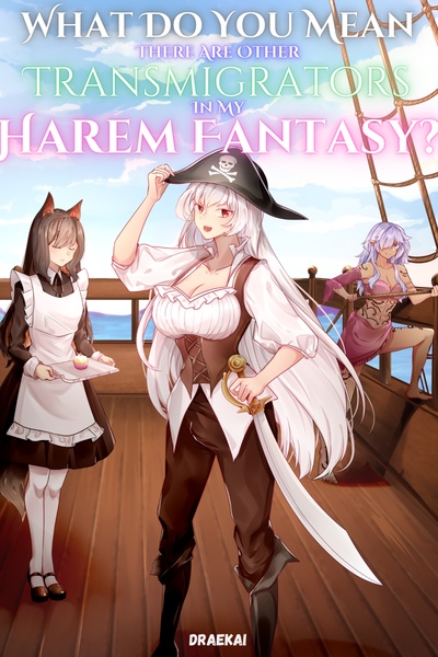 What Do You Mean There Are Other Transmigrators In My Harem Fantasy?