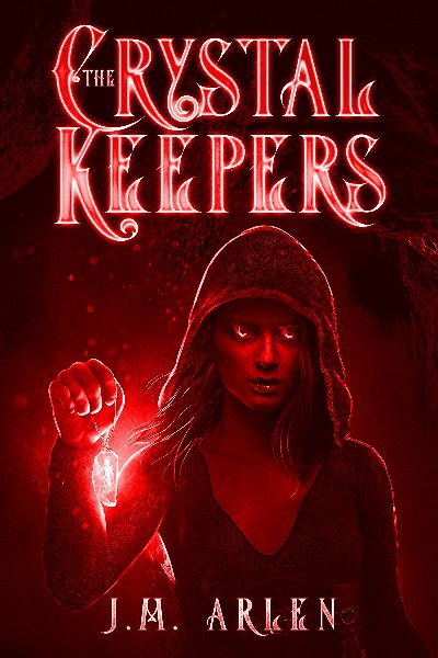 The Crystal Keepers: Shadow of the Gray Death