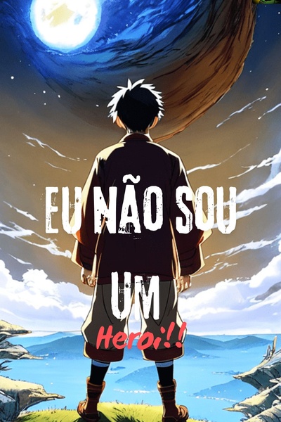 Eu não sou um Herói! [Português]