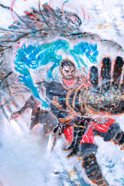 An Ordeal of Frost