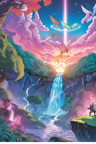 Pokemon Regal